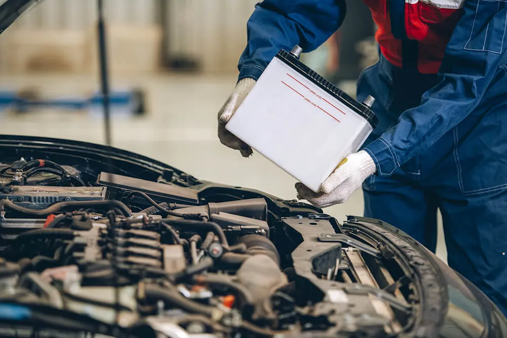 What to Do When Your Car's Battery Isn't Holding a Charge in Golden Valley, Andover, Corcoran, and Savage, Minnesota