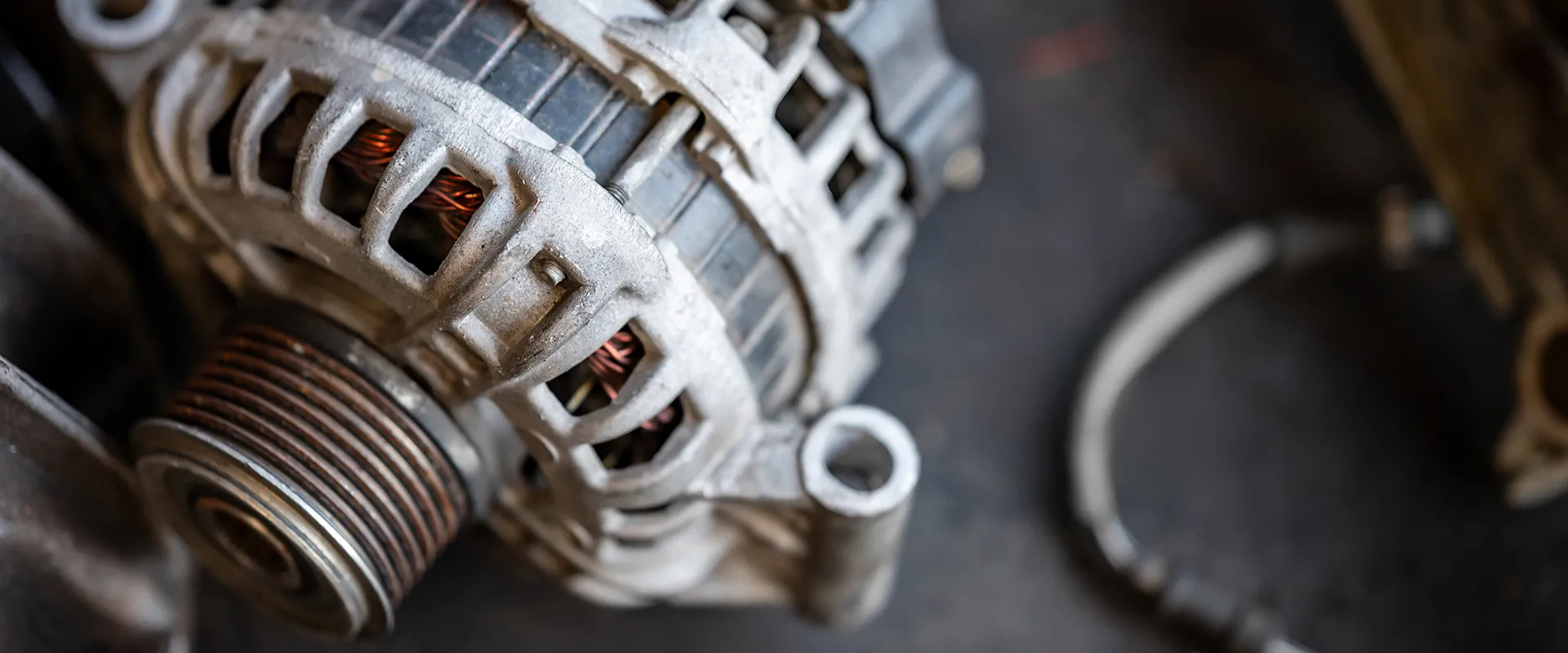 Alternator Repair & Replacement near Golden Valley, MN