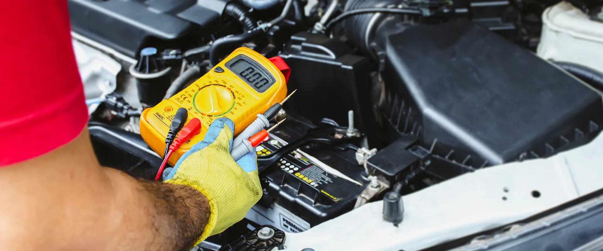 Auto Electrical Repair near Golden Valley, MN