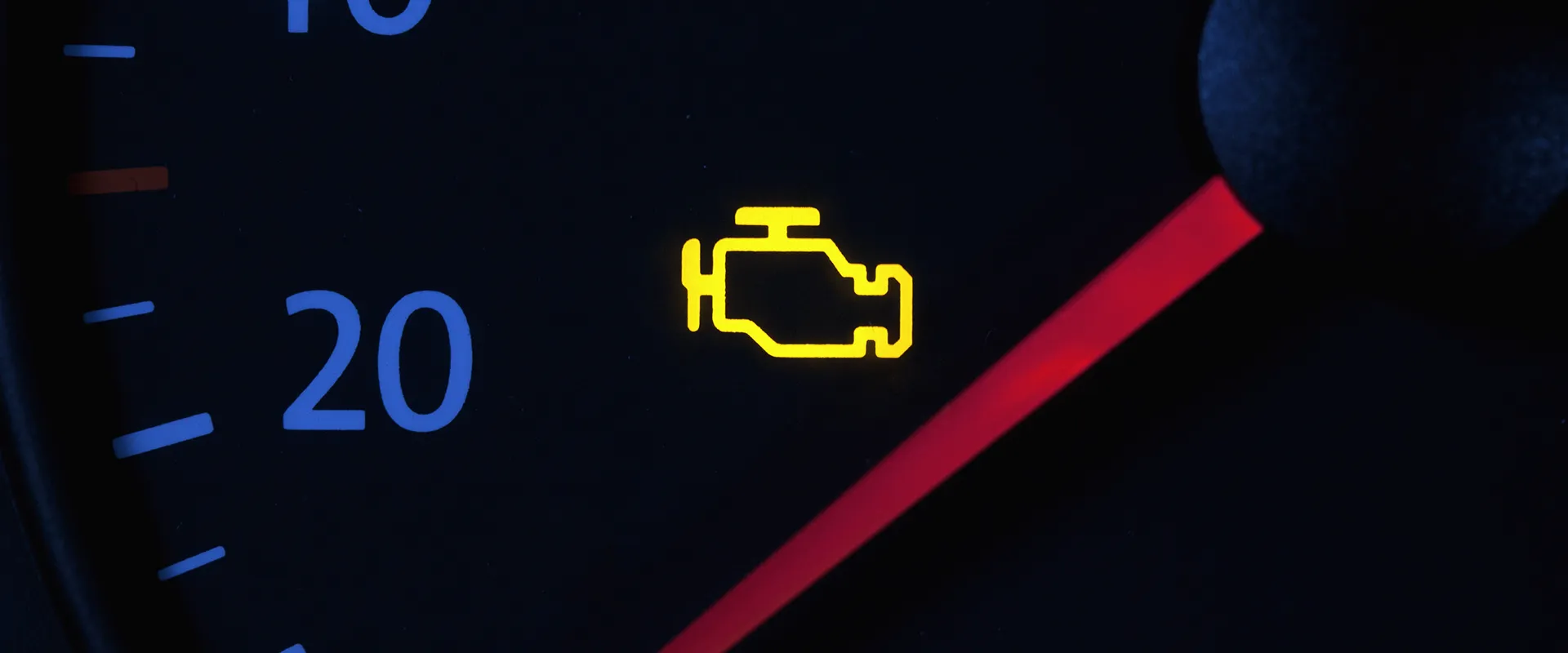 Check Engine Light near Golden Valley, MN