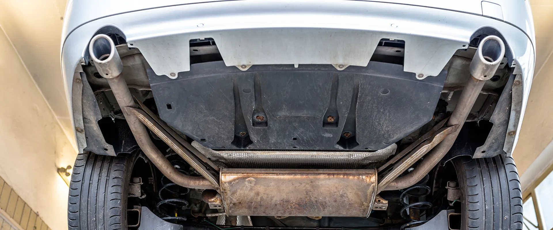 Exhaust System near Golden Valley, MN