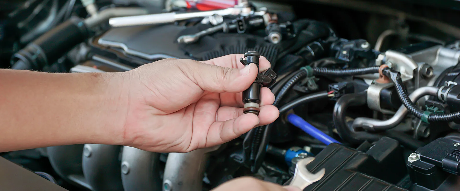 Fuel Injector Service near Golden Valley, MN
