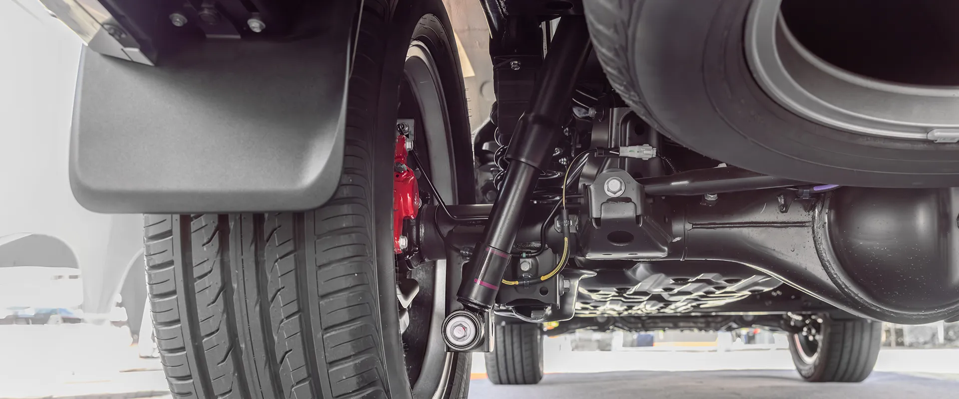 Suspension Repair near Golden Valley, MN