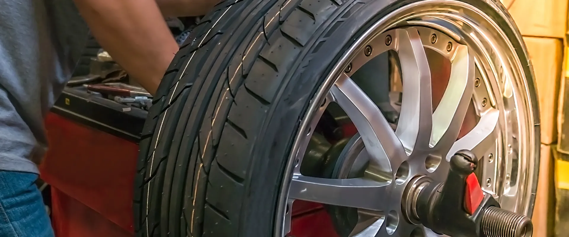 Tire Services near Golden Valley, MN
