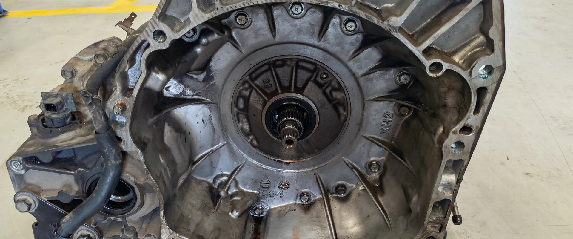 Transmission Repair near Golden Valley, MN