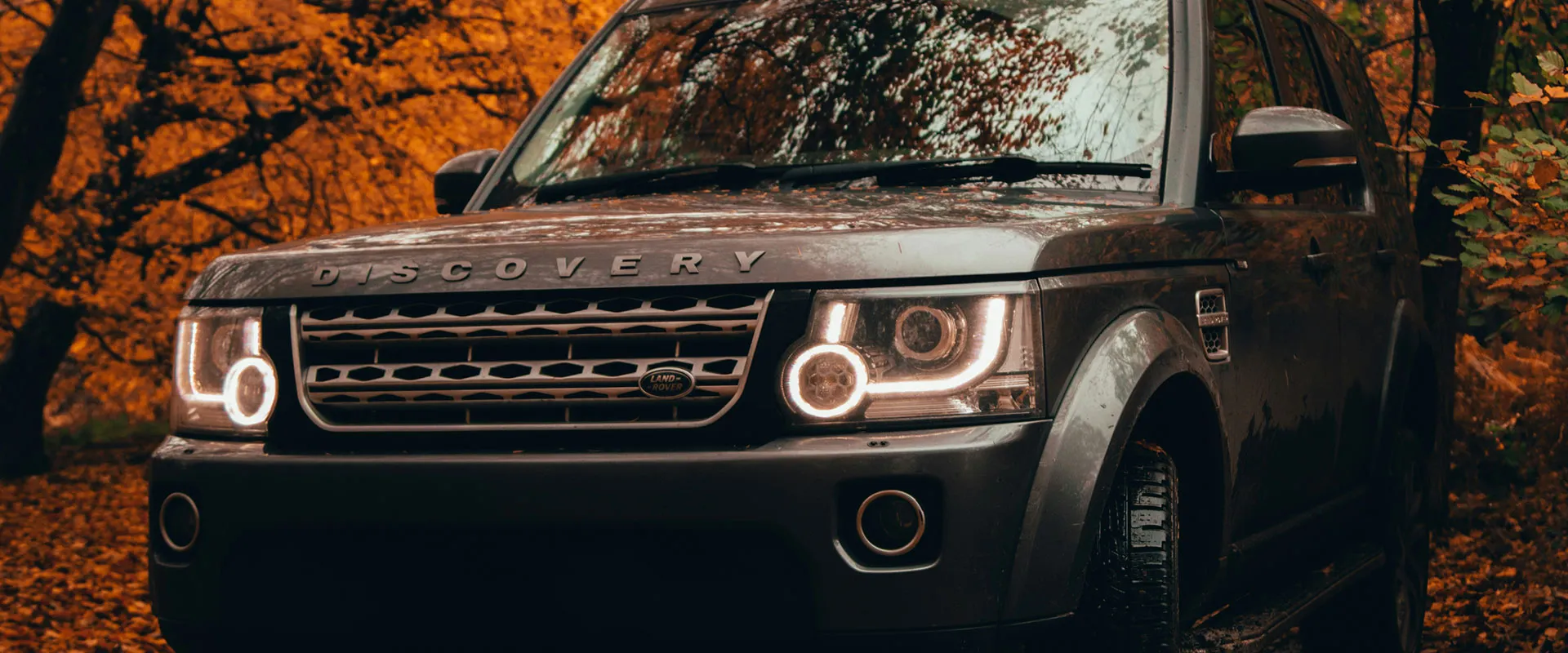 land rover